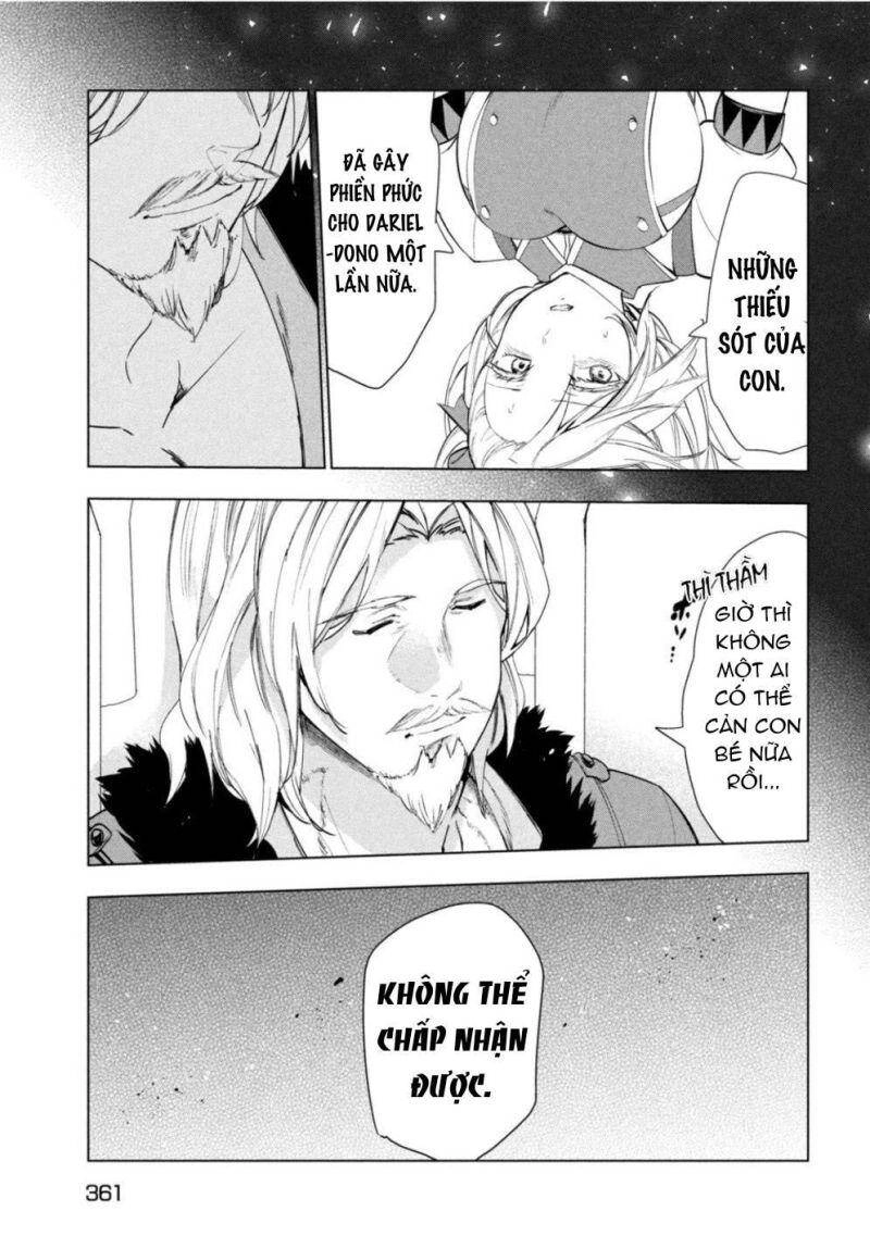 Kaiko Sareta Ankoku Heishi (30-Dai) No Slow Na Second Life Chapter 32 - 33