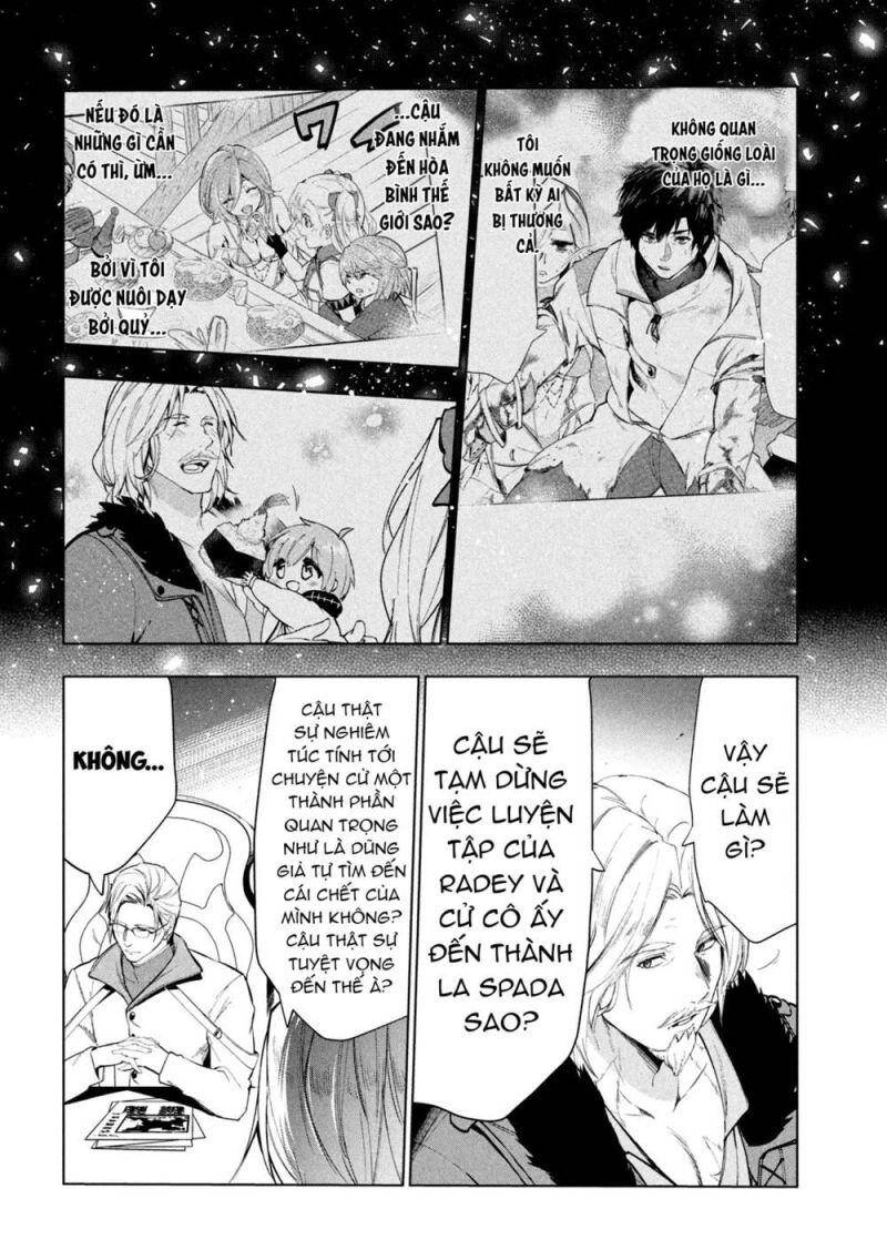 Kaiko Sareta Ankoku Heishi (30-Dai) No Slow Na Second Life Chapter 32 - 36