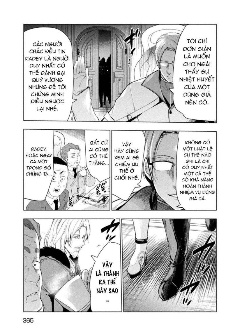 Kaiko Sareta Ankoku Heishi (30-Dai) No Slow Na Second Life Chapter 32 - 37