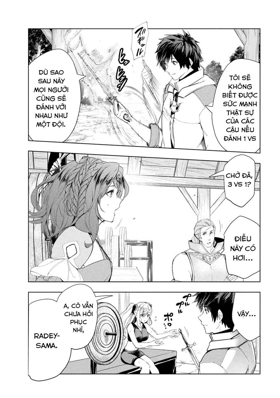 Kaiko Sareta Ankoku Heishi (30-Dai) No Slow Na Second Life Chapter 33 - 22