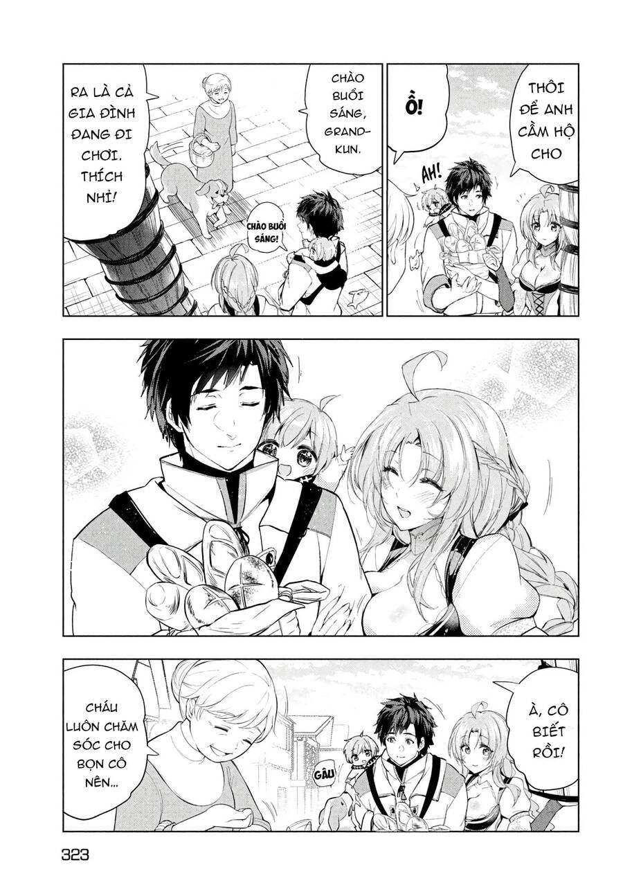 Kaiko Sareta Ankoku Heishi (30-Dai) No Slow Na Second Life Chapter 34 - 4