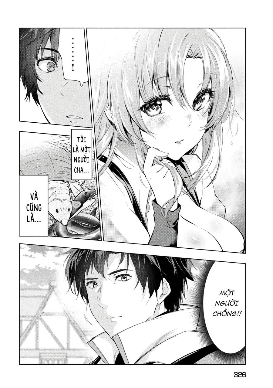 Kaiko Sareta Ankoku Heishi (30-Dai) No Slow Na Second Life Chapter 34 - 7