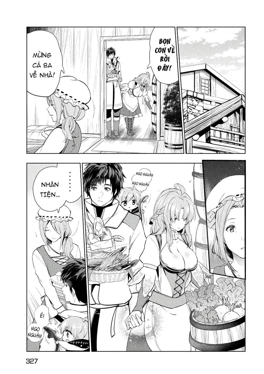 Kaiko Sareta Ankoku Heishi (30-Dai) No Slow Na Second Life Chapter 34 - 8