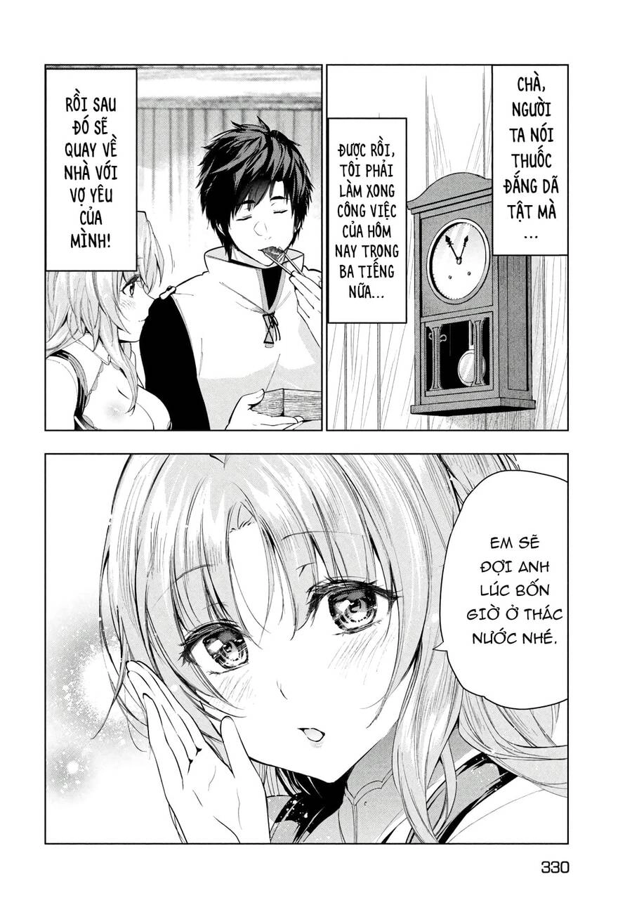 Kaiko Sareta Ankoku Heishi (30-Dai) No Slow Na Second Life Chapter 34 - 11