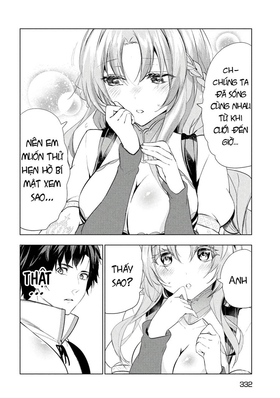 Kaiko Sareta Ankoku Heishi (30-Dai) No Slow Na Second Life Chapter 34 - 13