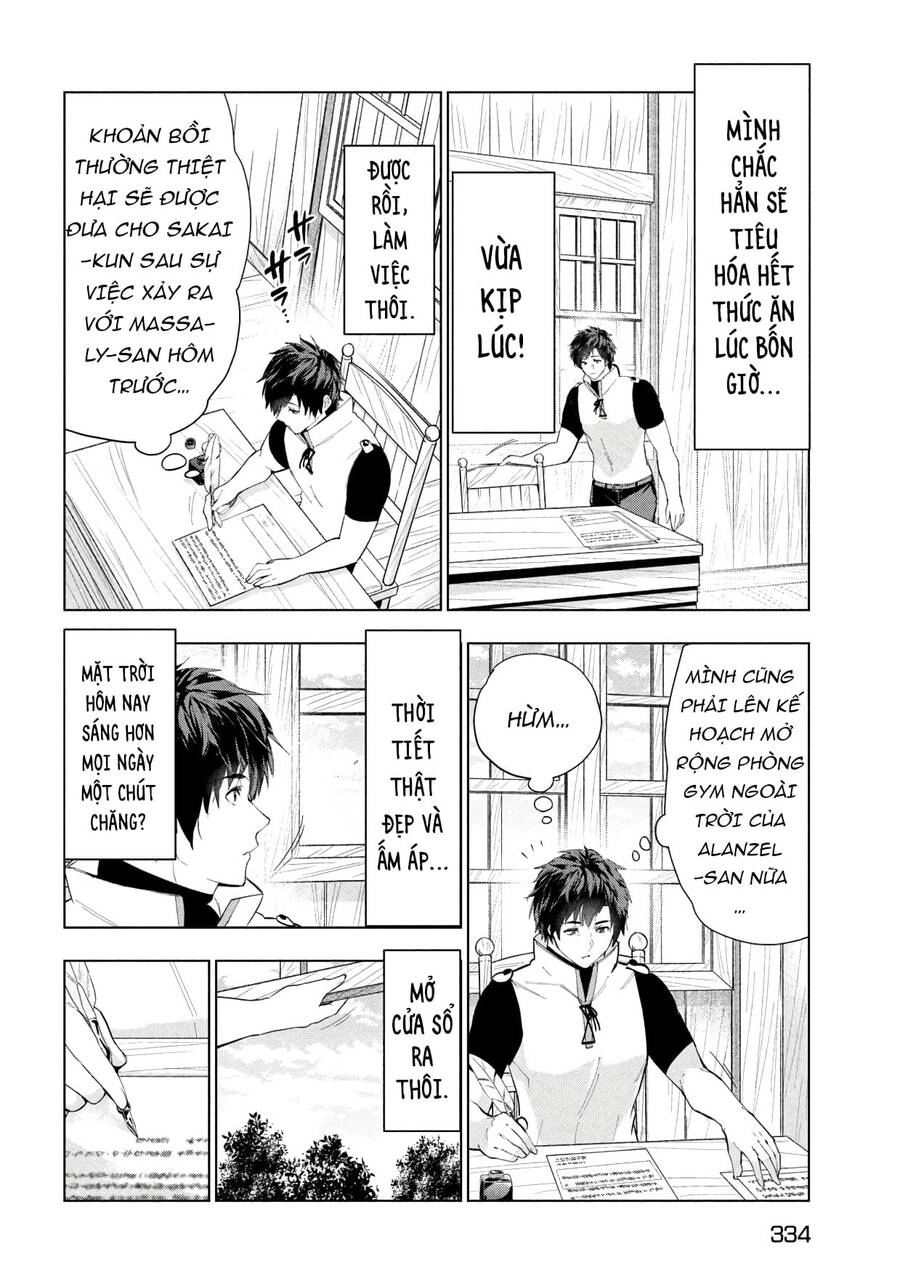 Kaiko Sareta Ankoku Heishi (30-Dai) No Slow Na Second Life Chapter 34 - 15