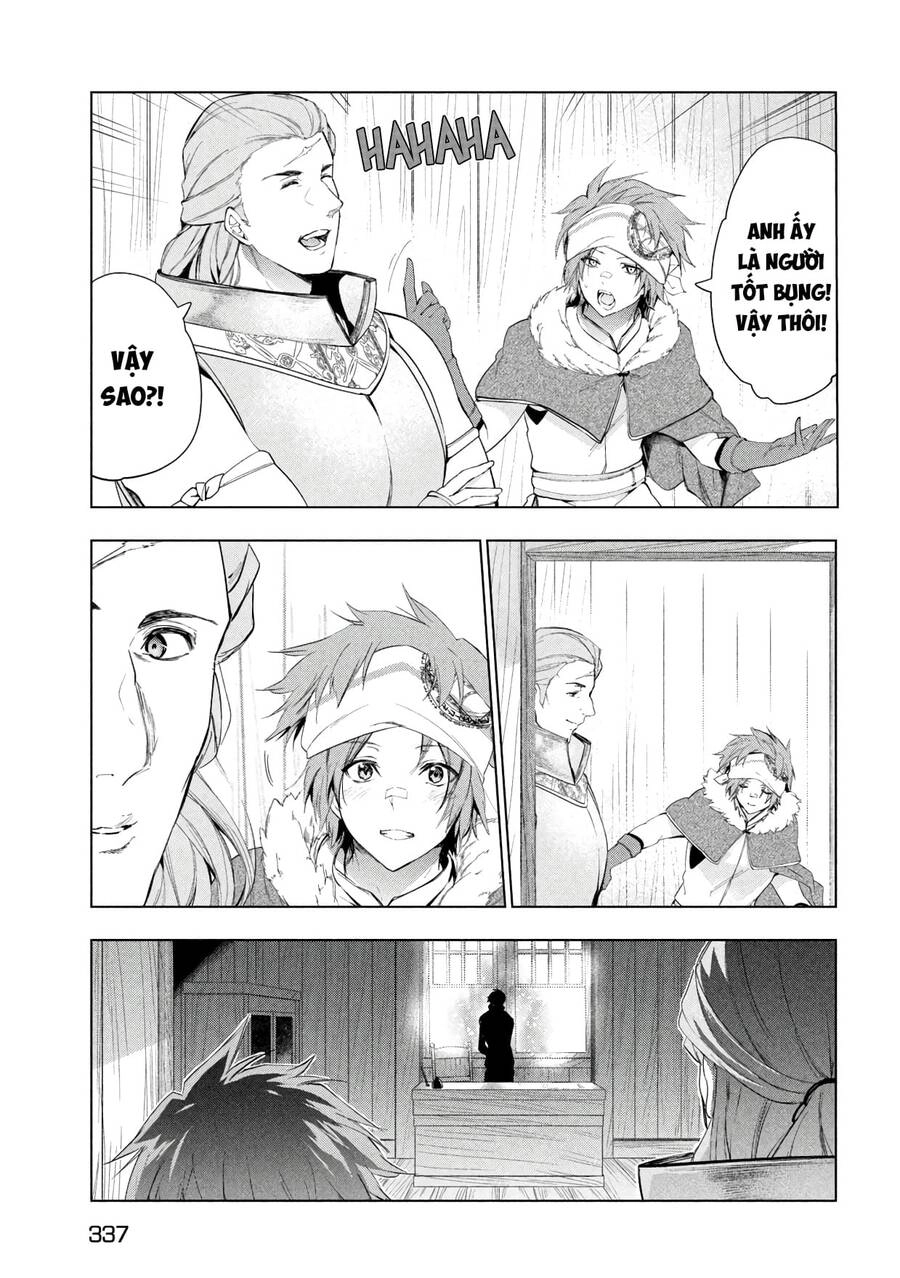 Kaiko Sareta Ankoku Heishi (30-Dai) No Slow Na Second Life Chapter 34 - 18