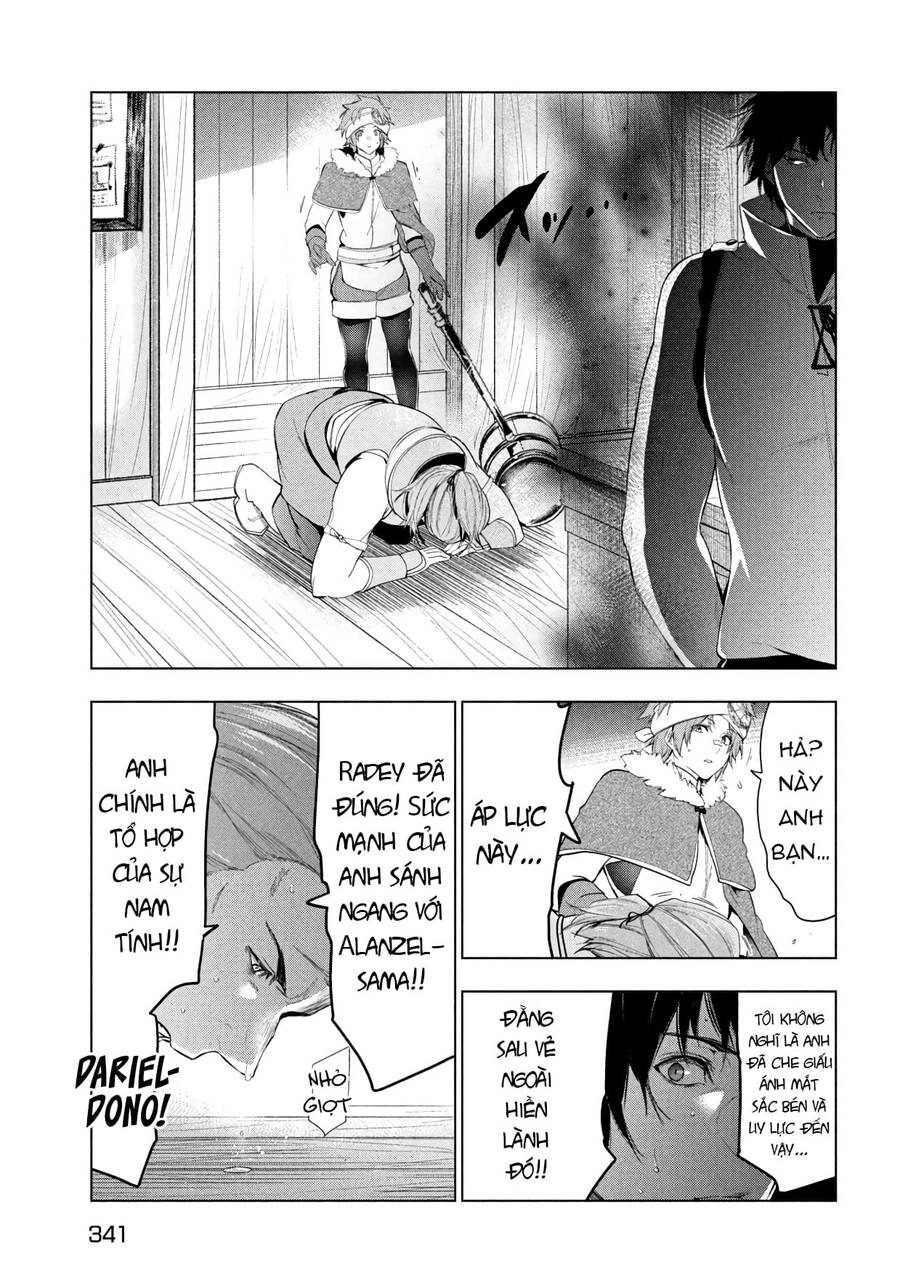 Kaiko Sareta Ankoku Heishi (30-Dai) No Slow Na Second Life Chapter 34 - 21