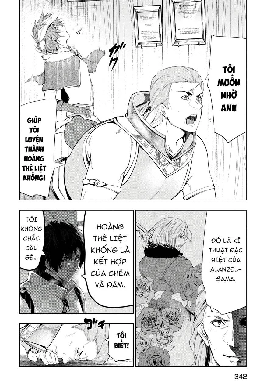 Kaiko Sareta Ankoku Heishi (30-Dai) No Slow Na Second Life Chapter 34 - 22