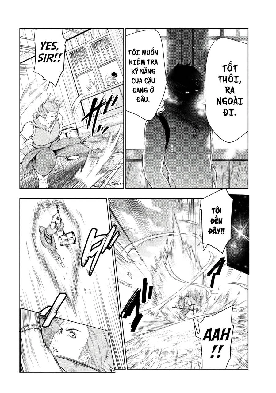 Kaiko Sareta Ankoku Heishi (30-Dai) No Slow Na Second Life Chapter 34 - 26