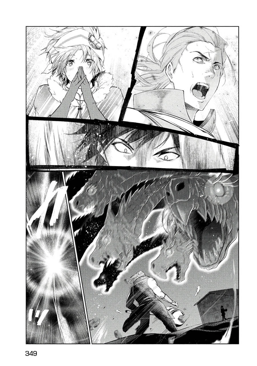 Kaiko Sareta Ankoku Heishi (30-Dai) No Slow Na Second Life Chapter 34 - 29