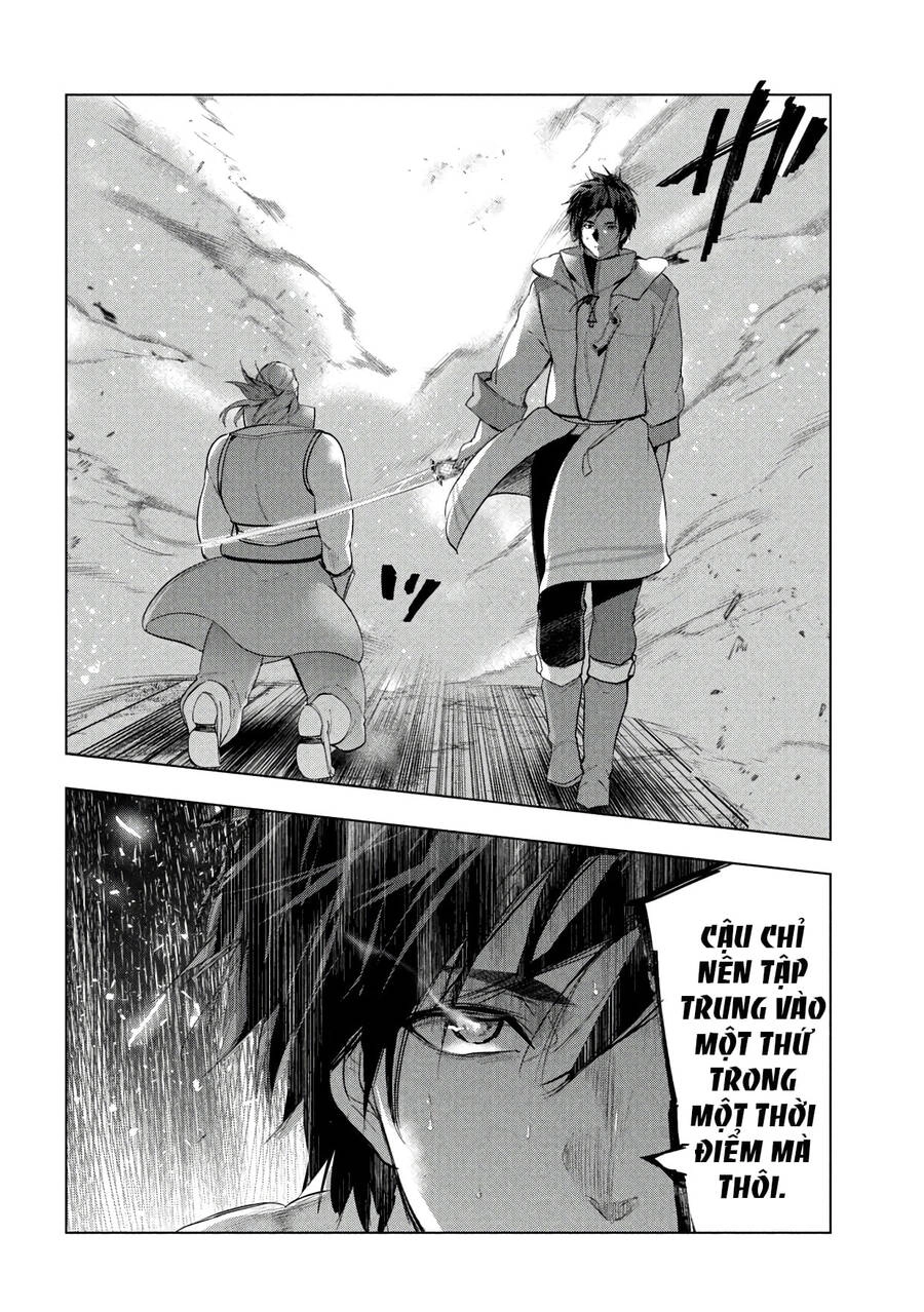 Kaiko Sareta Ankoku Heishi (30-Dai) No Slow Na Second Life Chapter 34 - 32