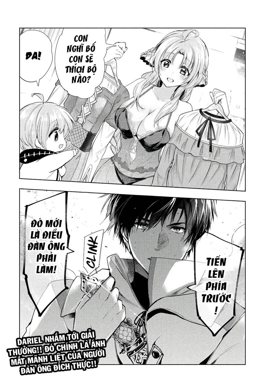 Kaiko Sareta Ankoku Heishi (30-Dai) No Slow Na Second Life Chapter 34 - 35