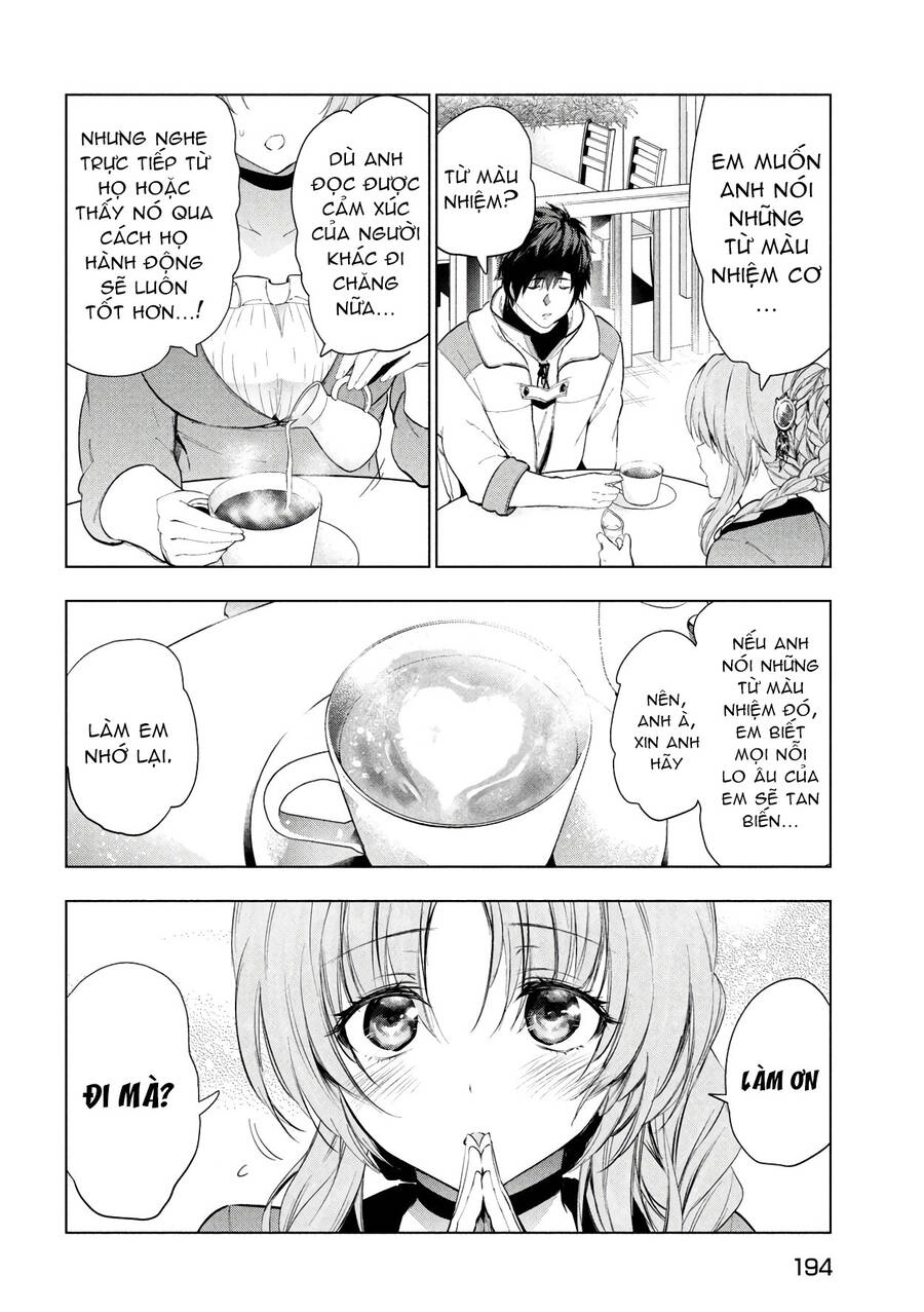 Kaiko Sareta Ankoku Heishi (30-Dai) No Slow Na Second Life Chapter 35 - 15