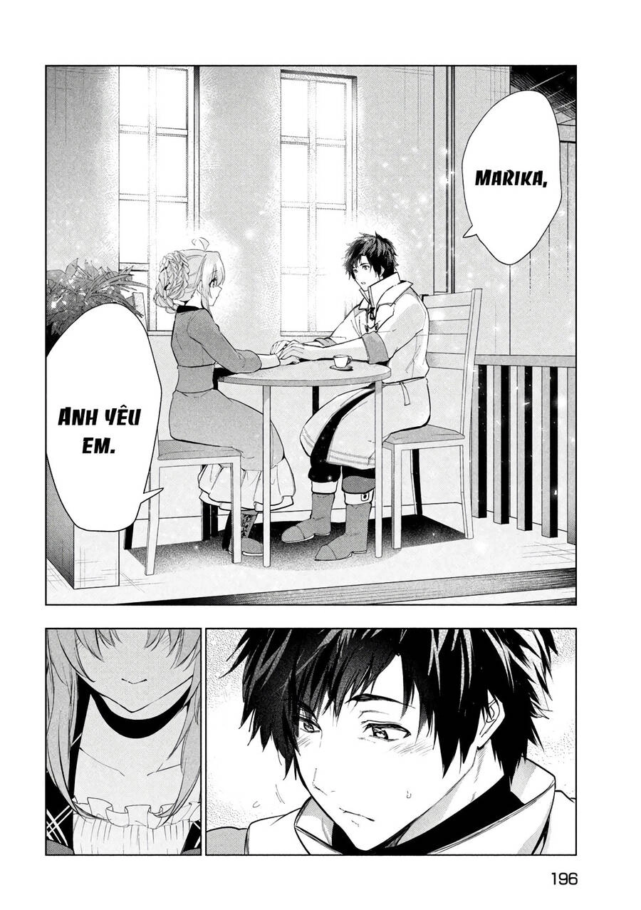 Kaiko Sareta Ankoku Heishi (30-Dai) No Slow Na Second Life Chapter 35 - 17