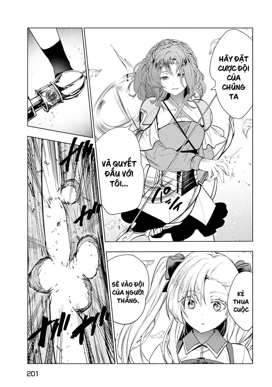 Kaiko Sareta Ankoku Heishi (30-Dai) No Slow Na Second Life Chapter 35 - 22