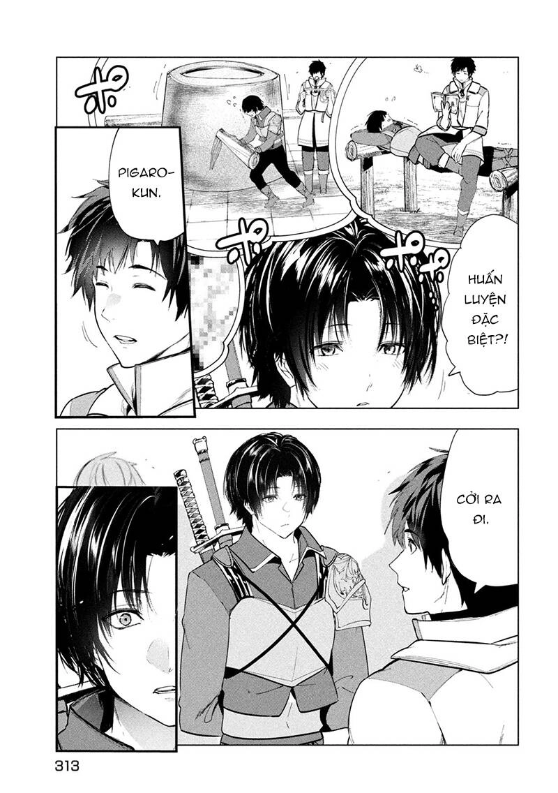 Kaiko Sareta Ankoku Heishi (30-Dai) No Slow Na Second Life Chapter 36 - 5