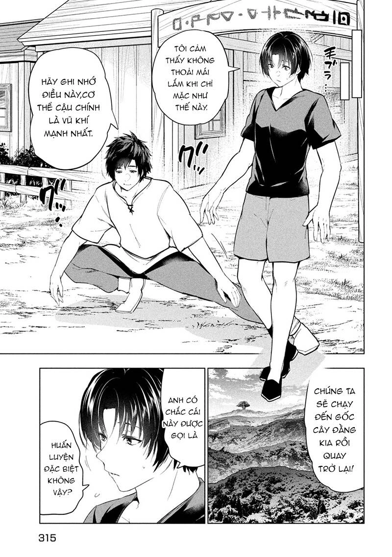 Kaiko Sareta Ankoku Heishi (30-Dai) No Slow Na Second Life Chapter 36 - 7