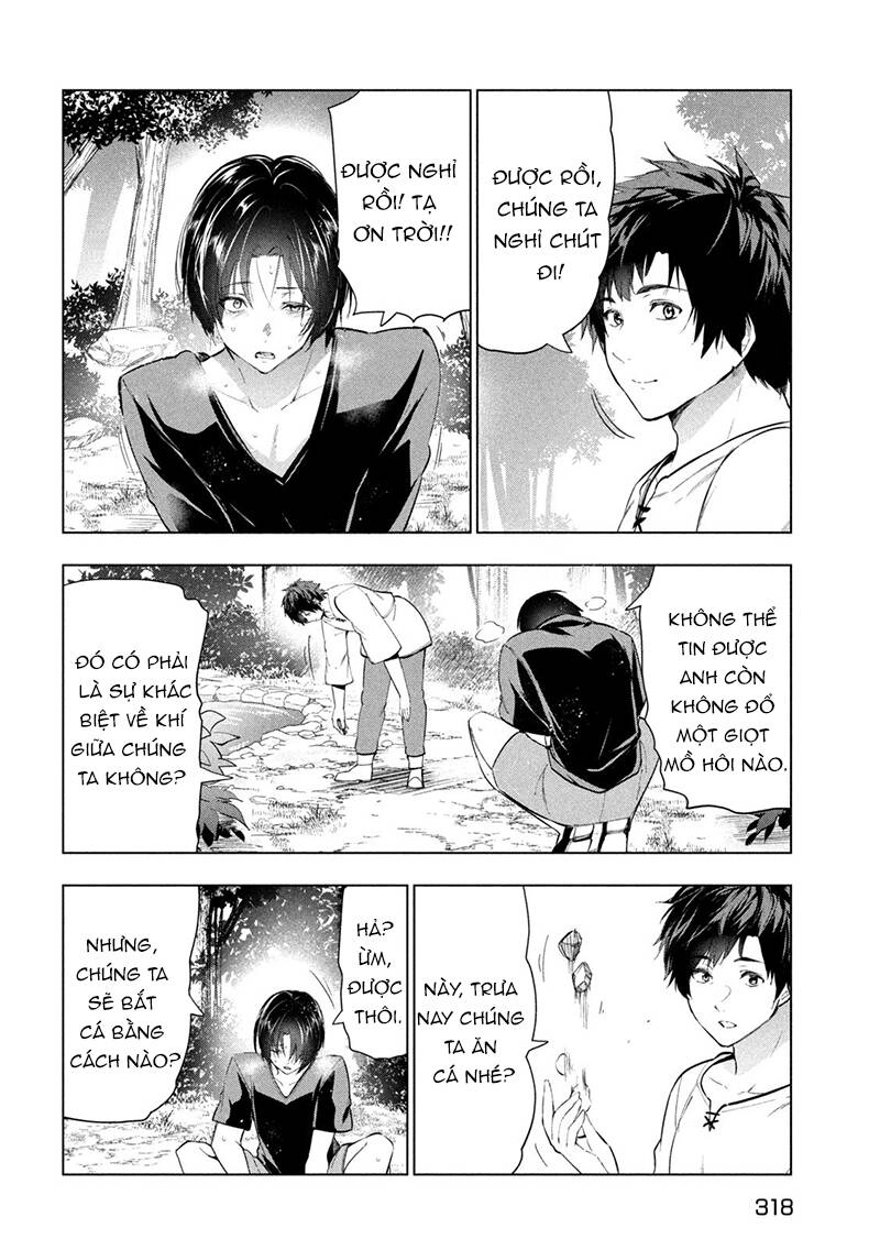 Kaiko Sareta Ankoku Heishi (30-Dai) No Slow Na Second Life Chapter 36 - 10