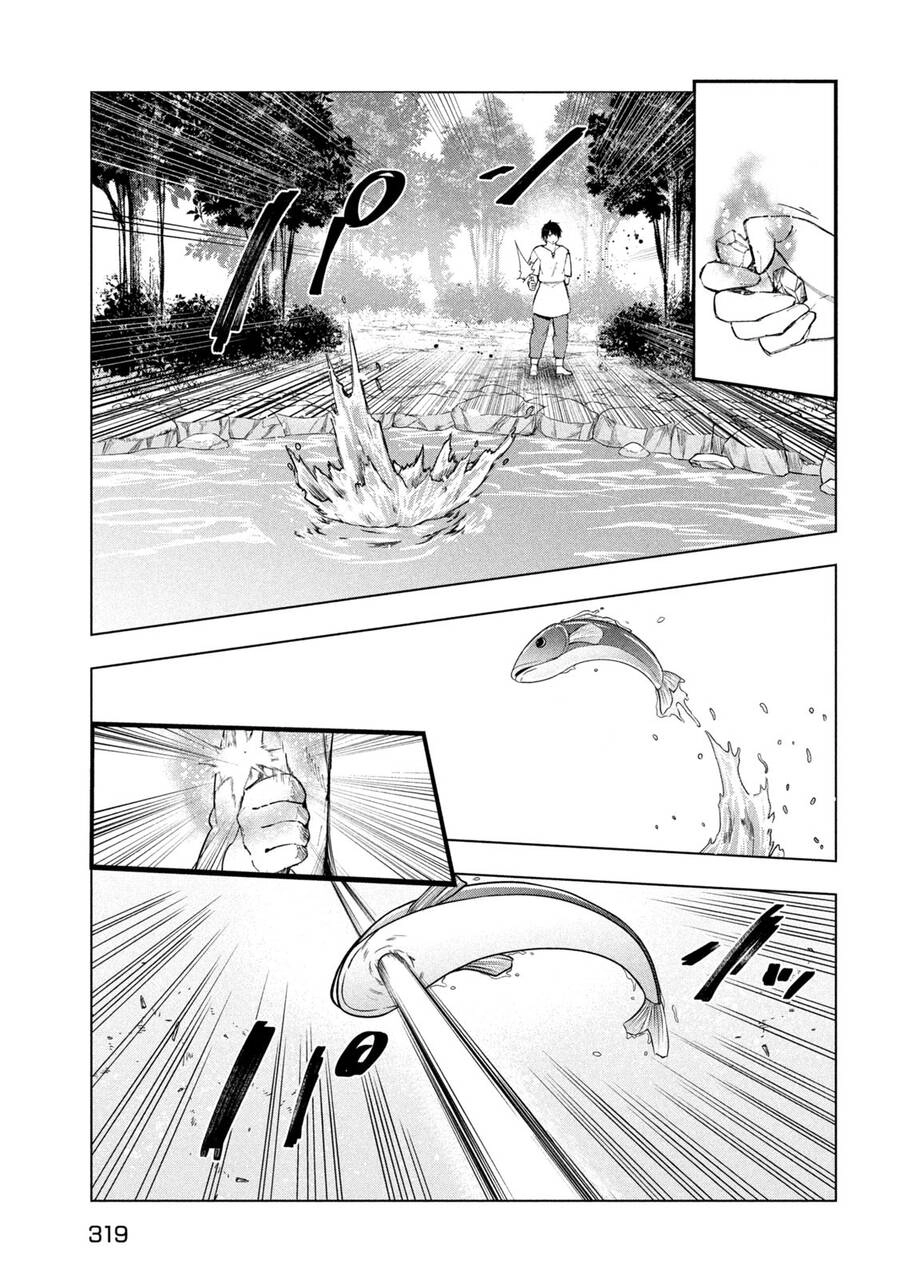 Kaiko Sareta Ankoku Heishi (30-Dai) No Slow Na Second Life Chapter 36 - 11