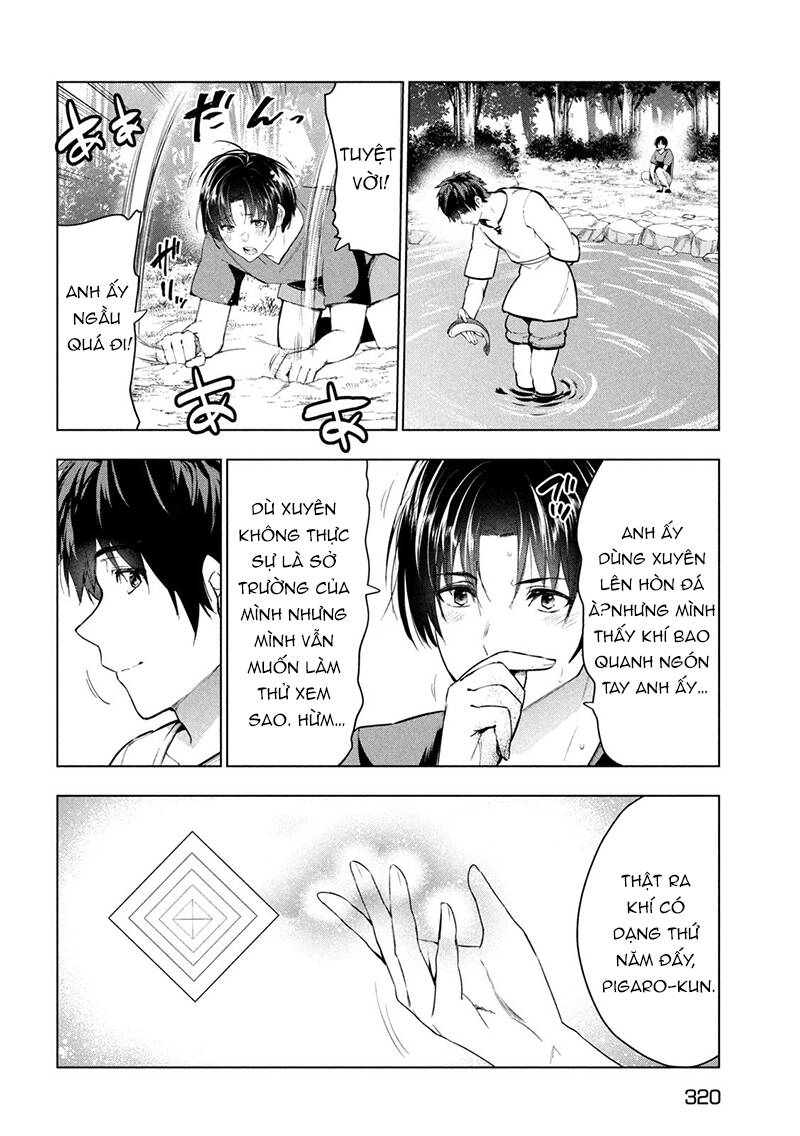 Kaiko Sareta Ankoku Heishi (30-Dai) No Slow Na Second Life Chapter 36 - 12