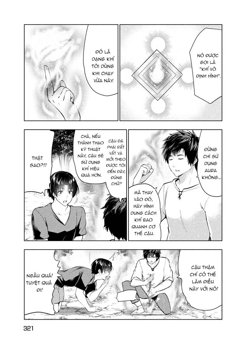 Kaiko Sareta Ankoku Heishi (30-Dai) No Slow Na Second Life Chapter 36 - 13