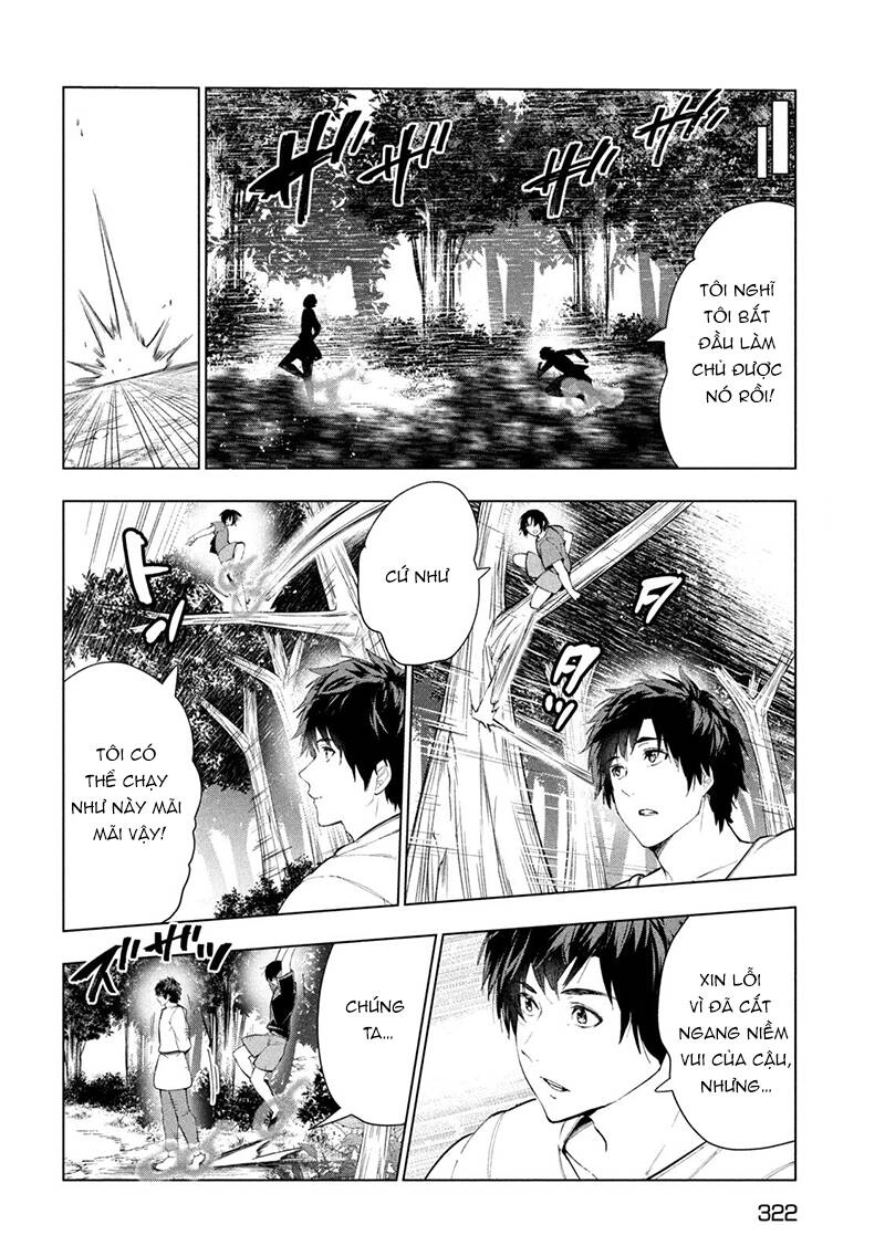 Kaiko Sareta Ankoku Heishi (30-Dai) No Slow Na Second Life Chapter 36 - 14