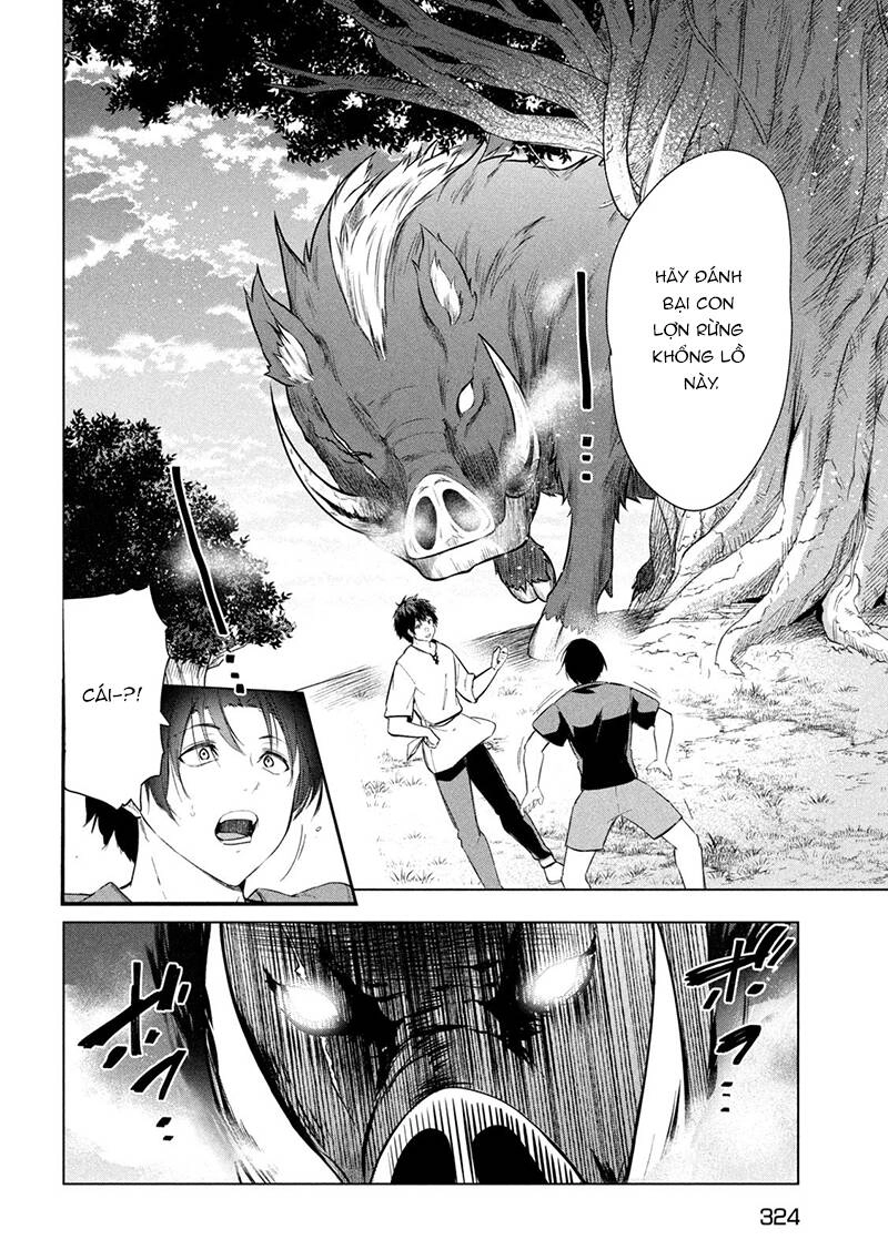 Kaiko Sareta Ankoku Heishi (30-Dai) No Slow Na Second Life Chapter 36 - 16