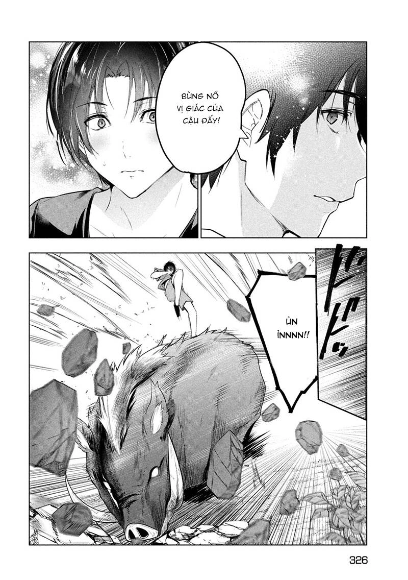 Kaiko Sareta Ankoku Heishi (30-Dai) No Slow Na Second Life Chapter 36 - 18