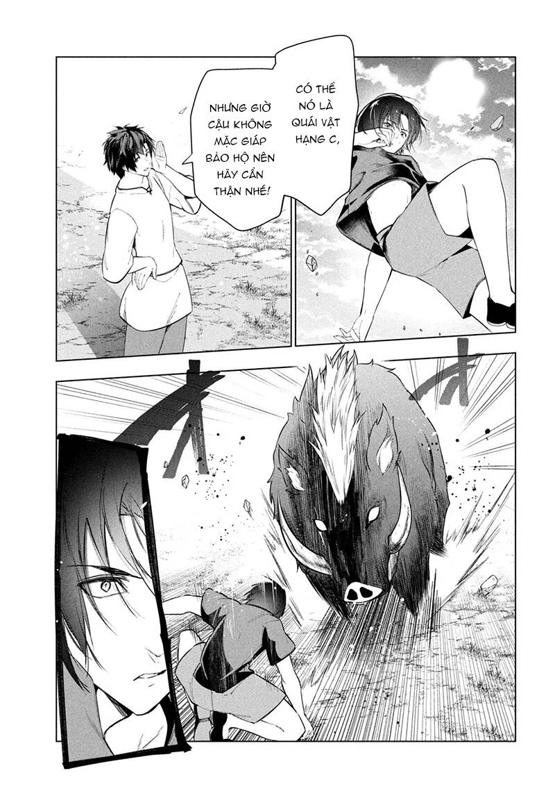 Kaiko Sareta Ankoku Heishi (30-Dai) No Slow Na Second Life Chapter 36 - 19