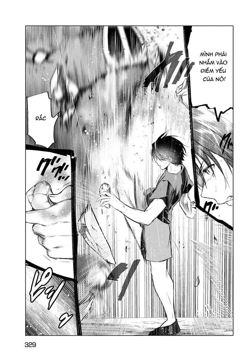 Kaiko Sareta Ankoku Heishi (30-Dai) No Slow Na Second Life Chapter 36 - 21