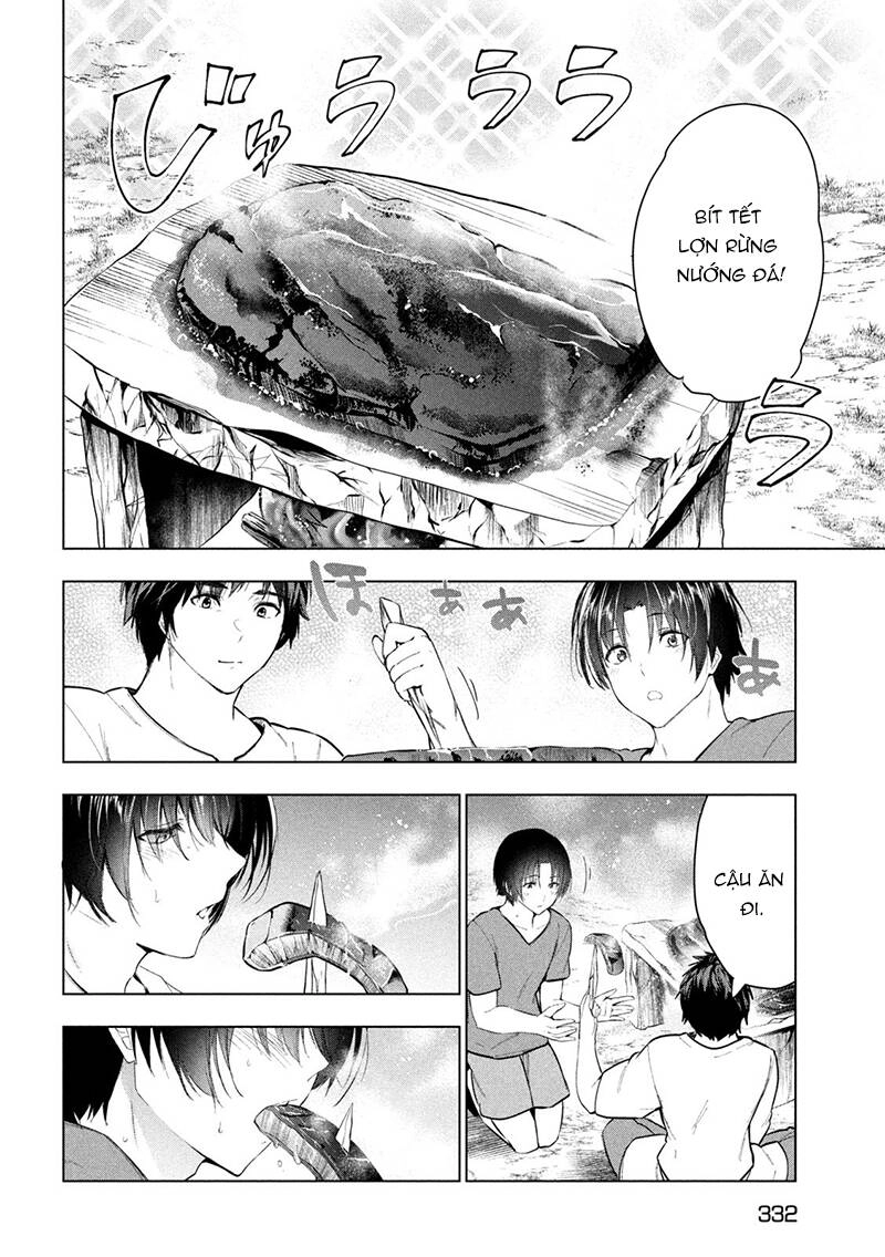 Kaiko Sareta Ankoku Heishi (30-Dai) No Slow Na Second Life Chapter 36 - 24