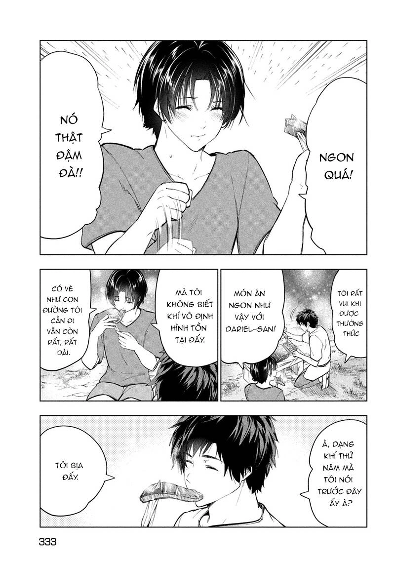 Kaiko Sareta Ankoku Heishi (30-Dai) No Slow Na Second Life Chapter 36 - 25