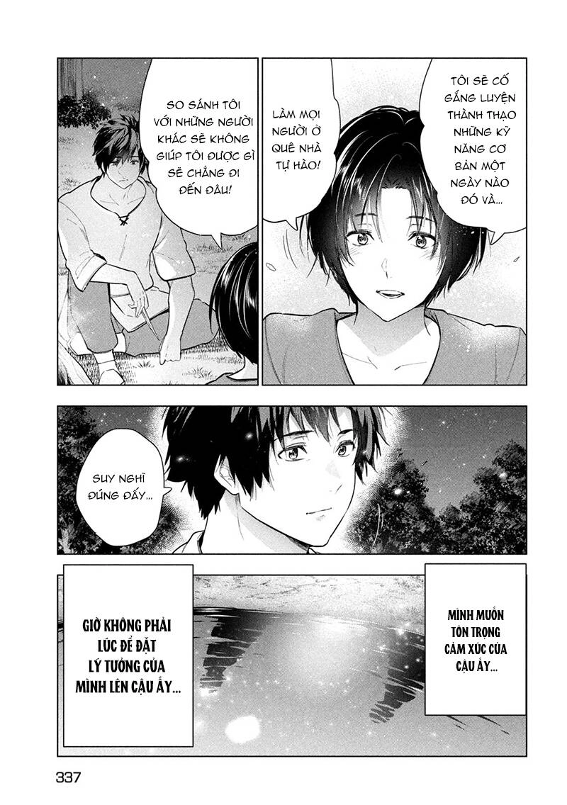 Kaiko Sareta Ankoku Heishi (30-Dai) No Slow Na Second Life Chapter 36 - 29