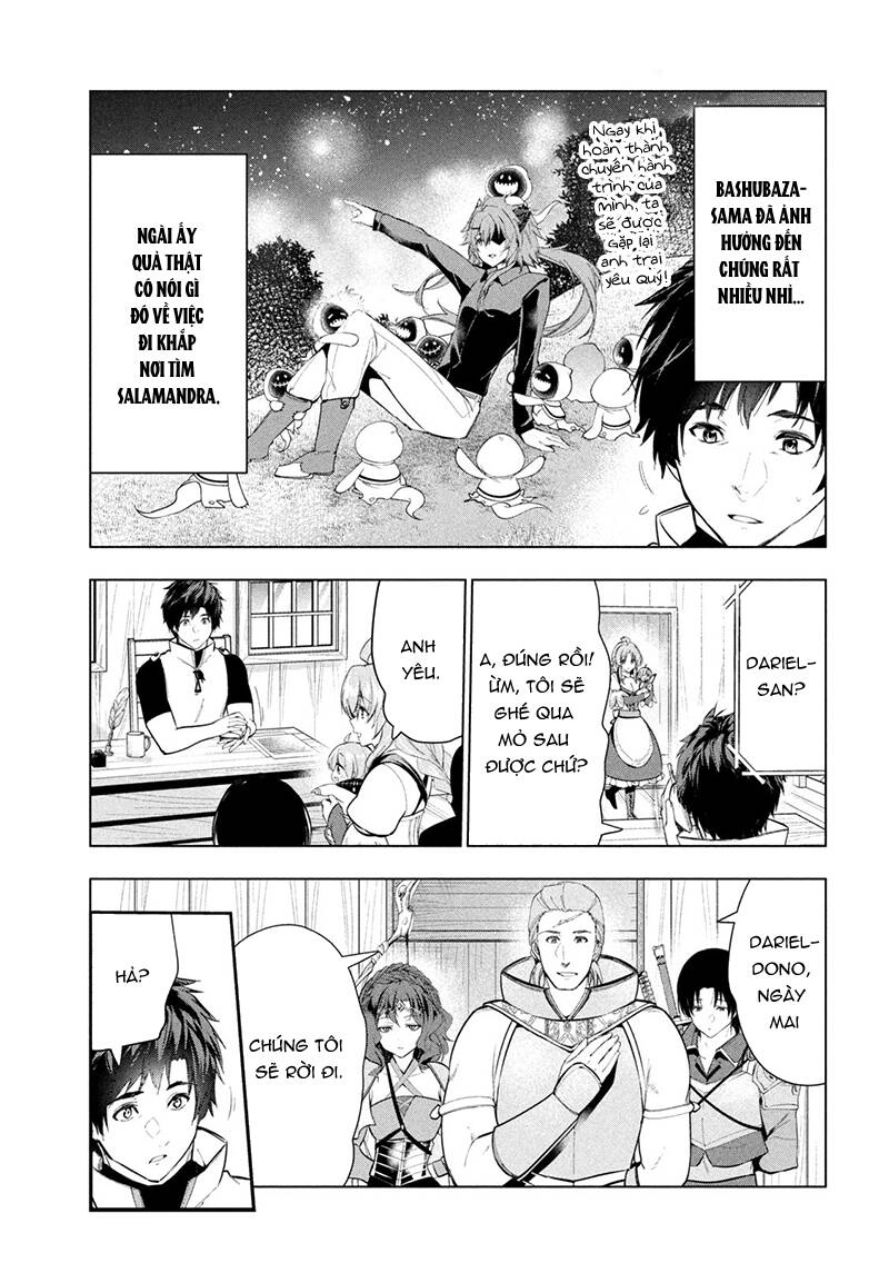 Kaiko Sareta Ankoku Heishi (30-Dai) No Slow Na Second Life Chapter 36 - 31