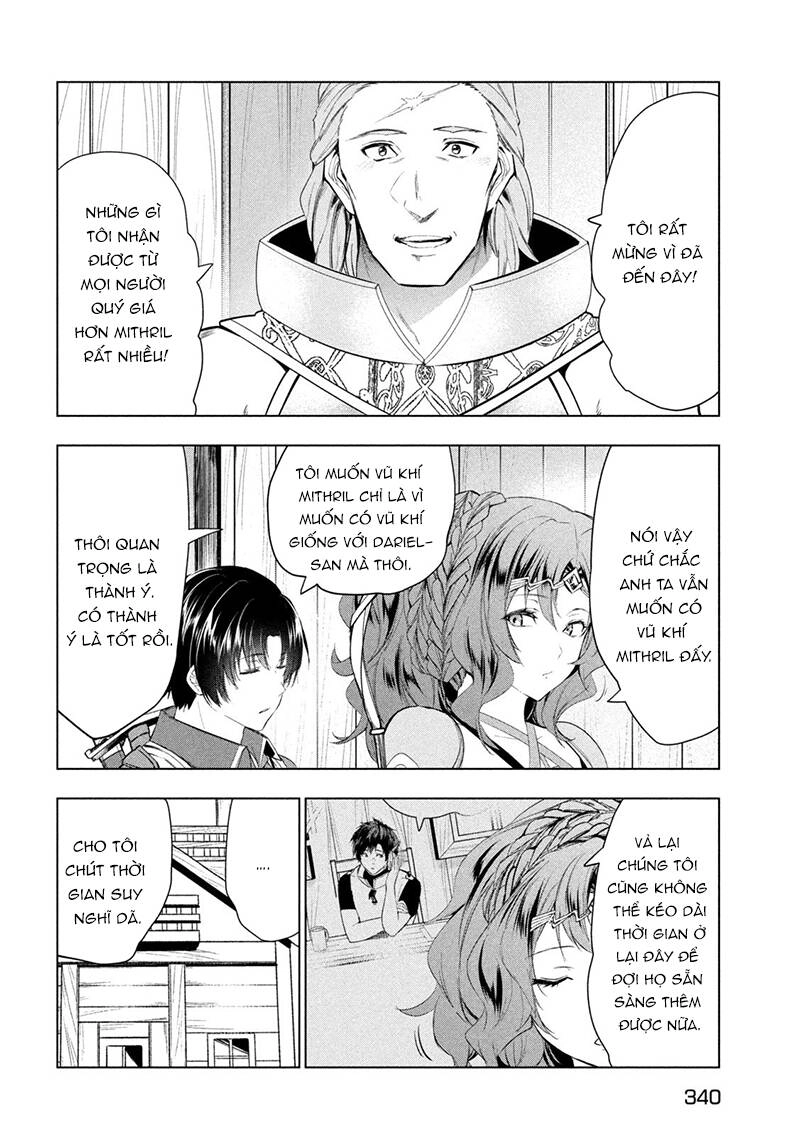 Kaiko Sareta Ankoku Heishi (30-Dai) No Slow Na Second Life Chapter 36 - 32