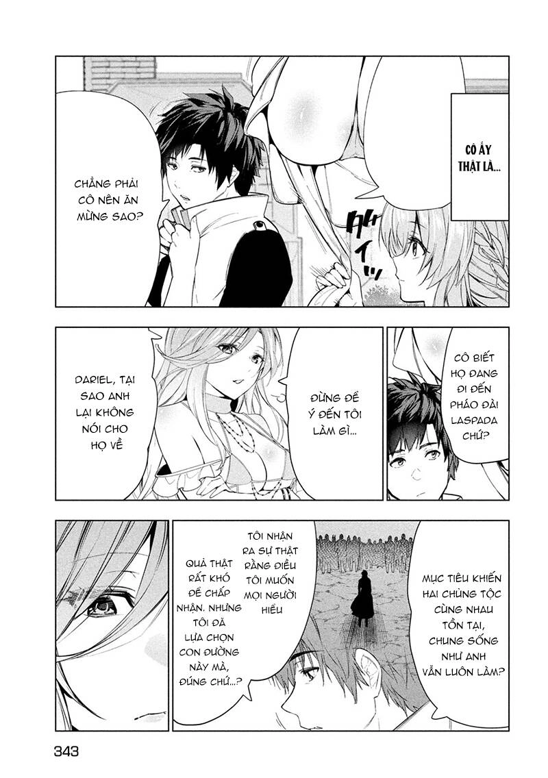 Kaiko Sareta Ankoku Heishi (30-Dai) No Slow Na Second Life Chapter 36 - 35