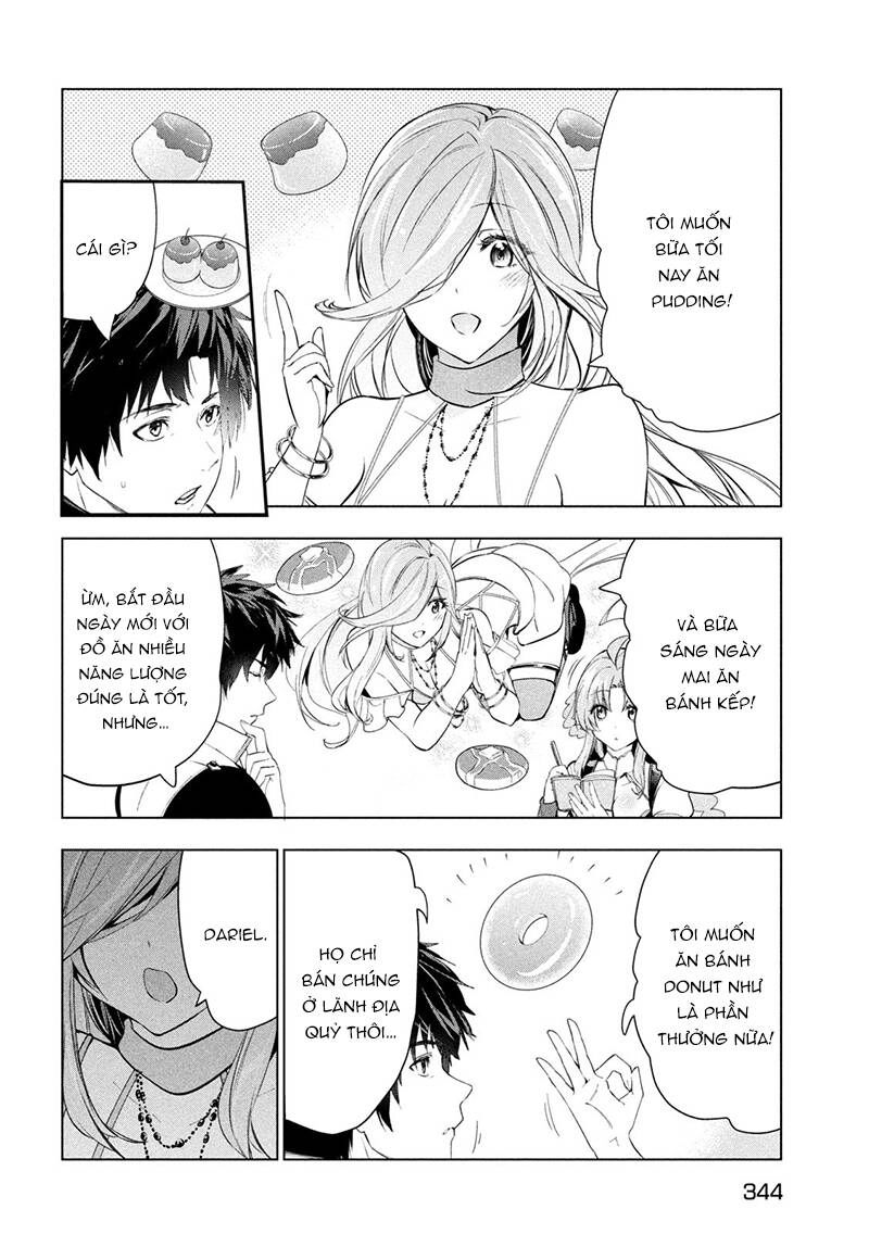 Kaiko Sareta Ankoku Heishi (30-Dai) No Slow Na Second Life Chapter 36 - 36