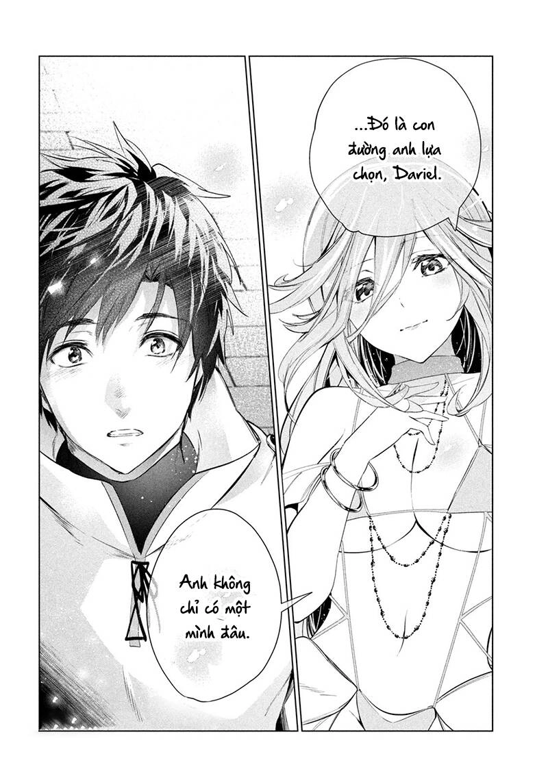 Kaiko Sareta Ankoku Heishi (30-Dai) No Slow Na Second Life Chapter 36 - 38