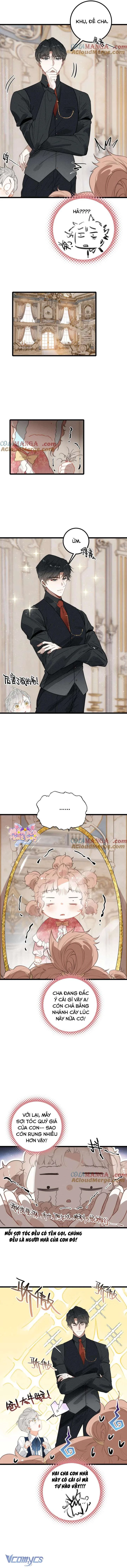 Sau Khi Xuyên Không Thành Tiểu Bảo Bảo, Cả Nhà Phản Diện Đều Muốn Giết Tôi! Chapter 11 - 3