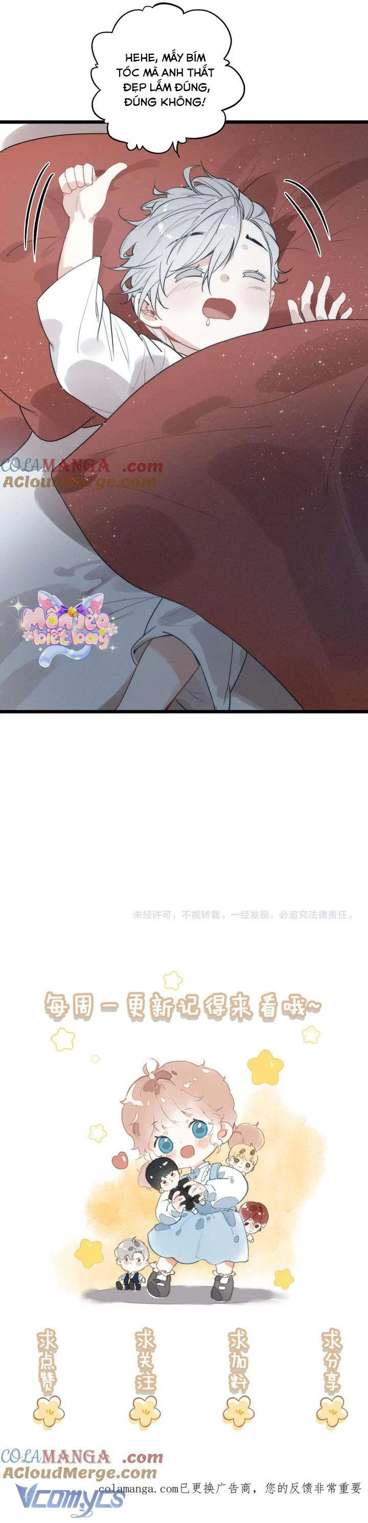 Sau Khi Xuyên Không Thành Tiểu Bảo Bảo, Cả Nhà Phản Diện Đều Muốn Giết Tôi! Chapter 11 - 8