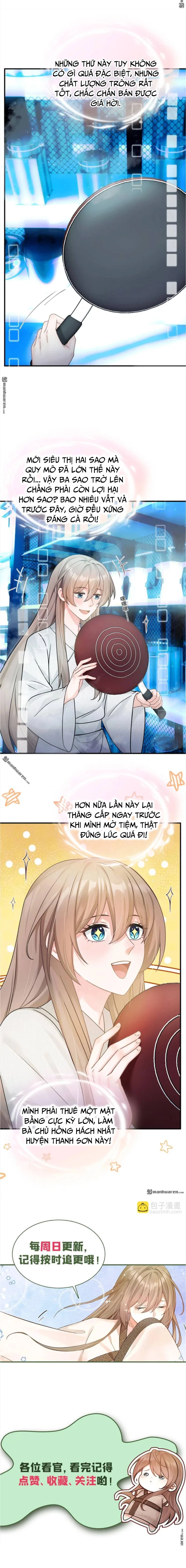 Ta Mang Siêu Thị Xuyên Không Về Cổ Đại Nuôi Tể Tướng Chapter 68 - 9