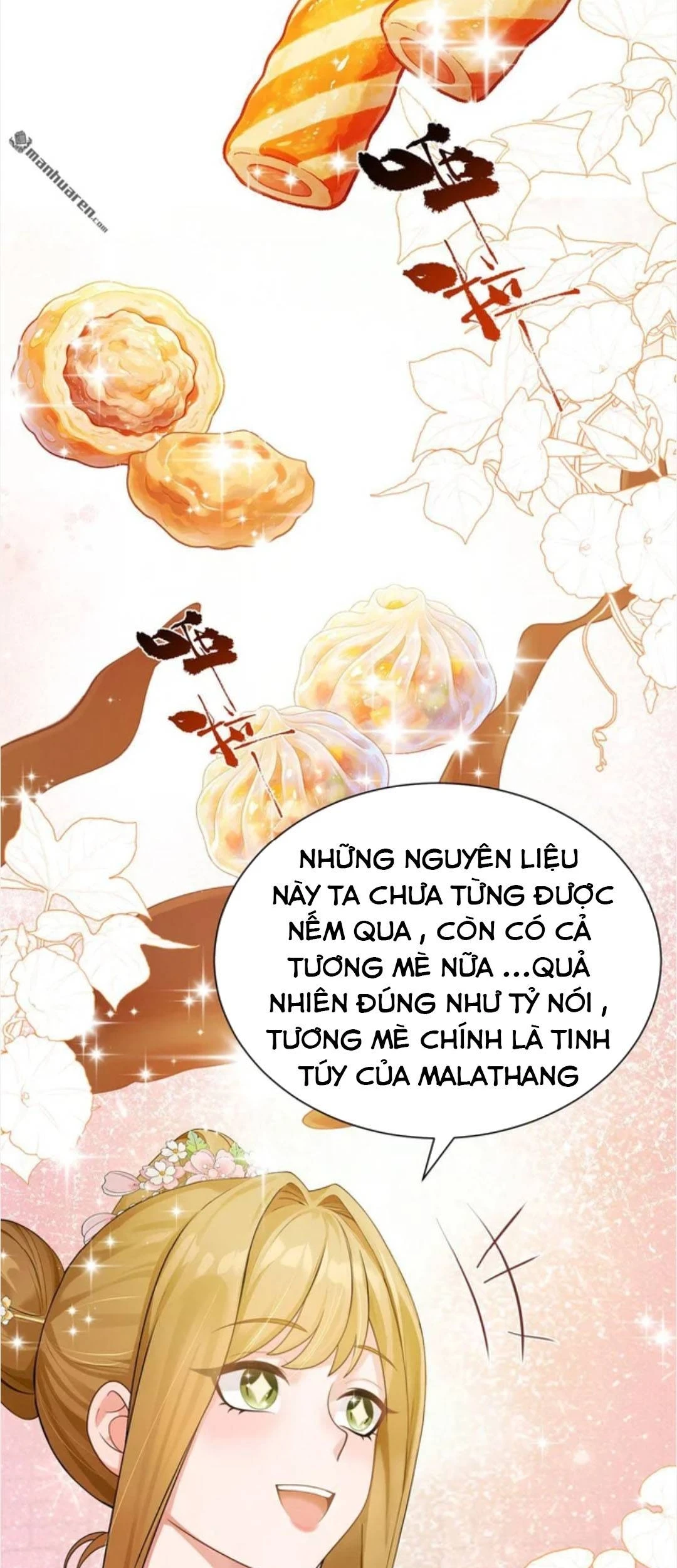 Ta Mang Siêu Thị Xuyên Không Về Cổ Đại Nuôi Tể Tướng Chapter 93 - 7