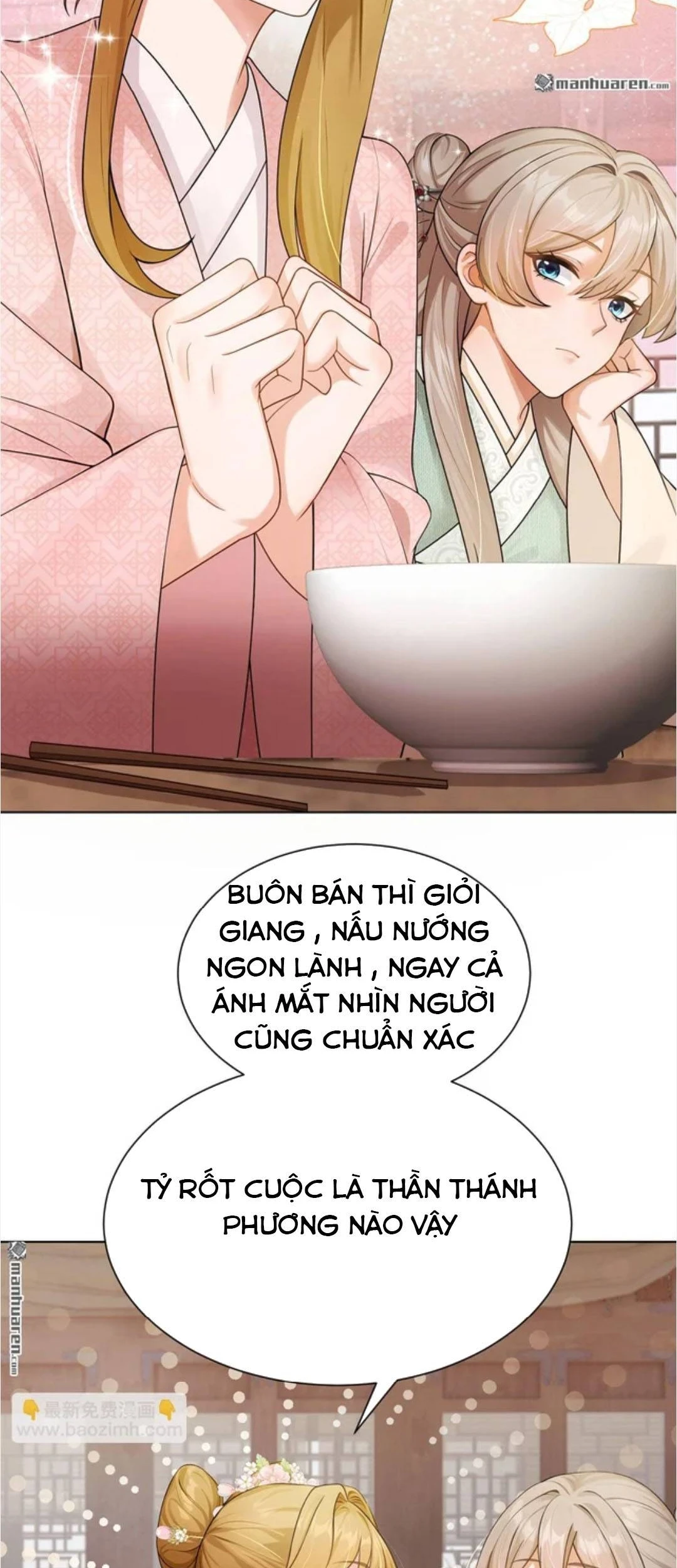 Ta Mang Siêu Thị Xuyên Không Về Cổ Đại Nuôi Tể Tướng Chapter 93 - 8