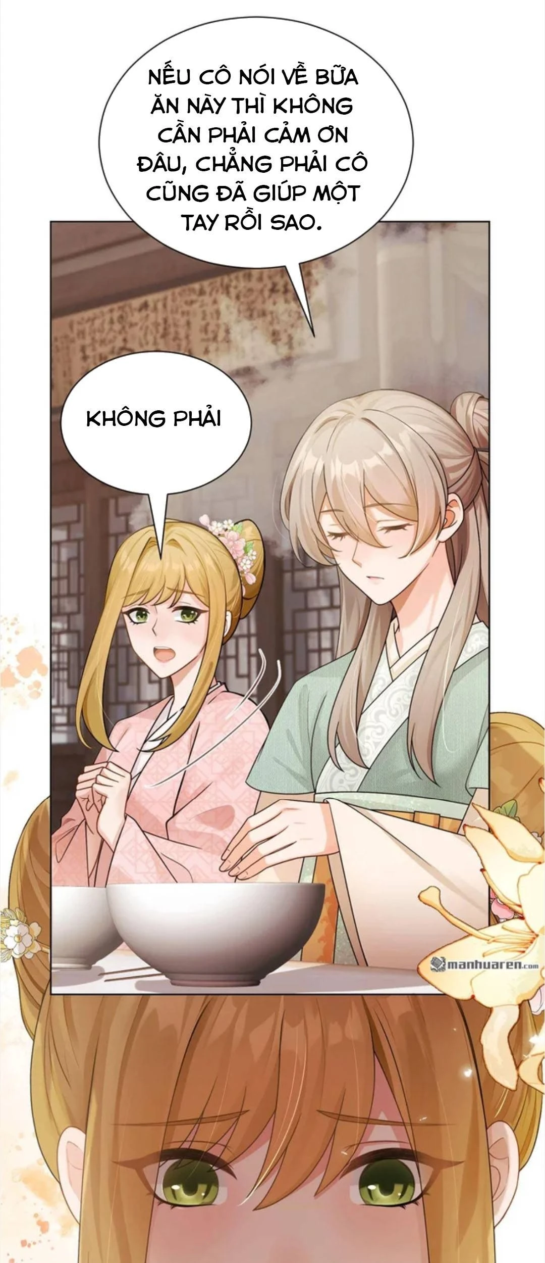 Ta Mang Siêu Thị Xuyên Không Về Cổ Đại Nuôi Tể Tướng Chapter 93 - 12