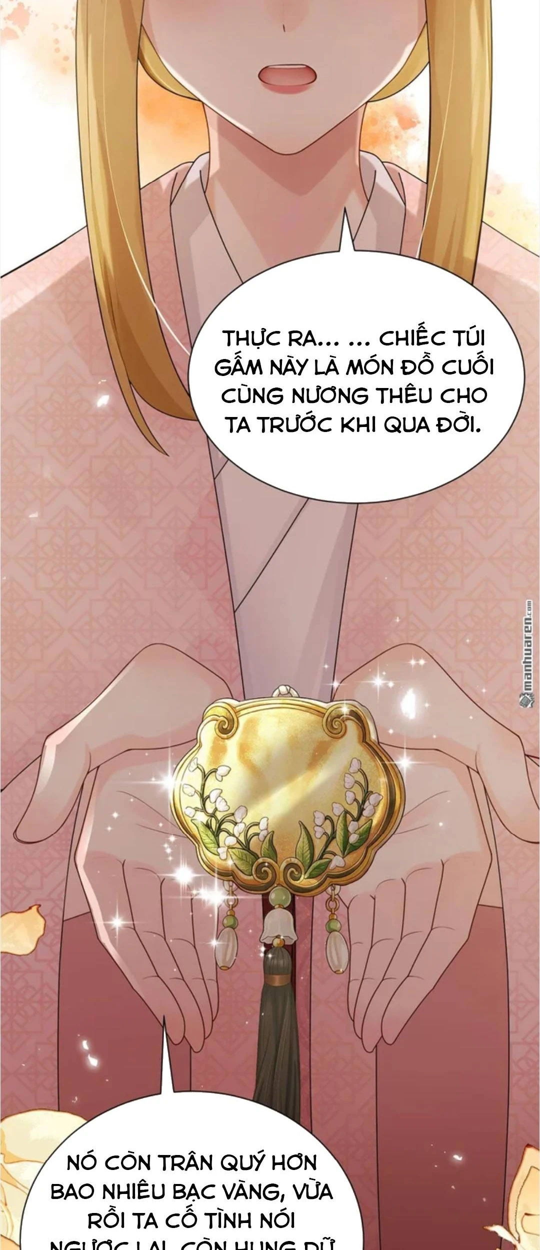 Ta Mang Siêu Thị Xuyên Không Về Cổ Đại Nuôi Tể Tướng Chapter 93 - 13