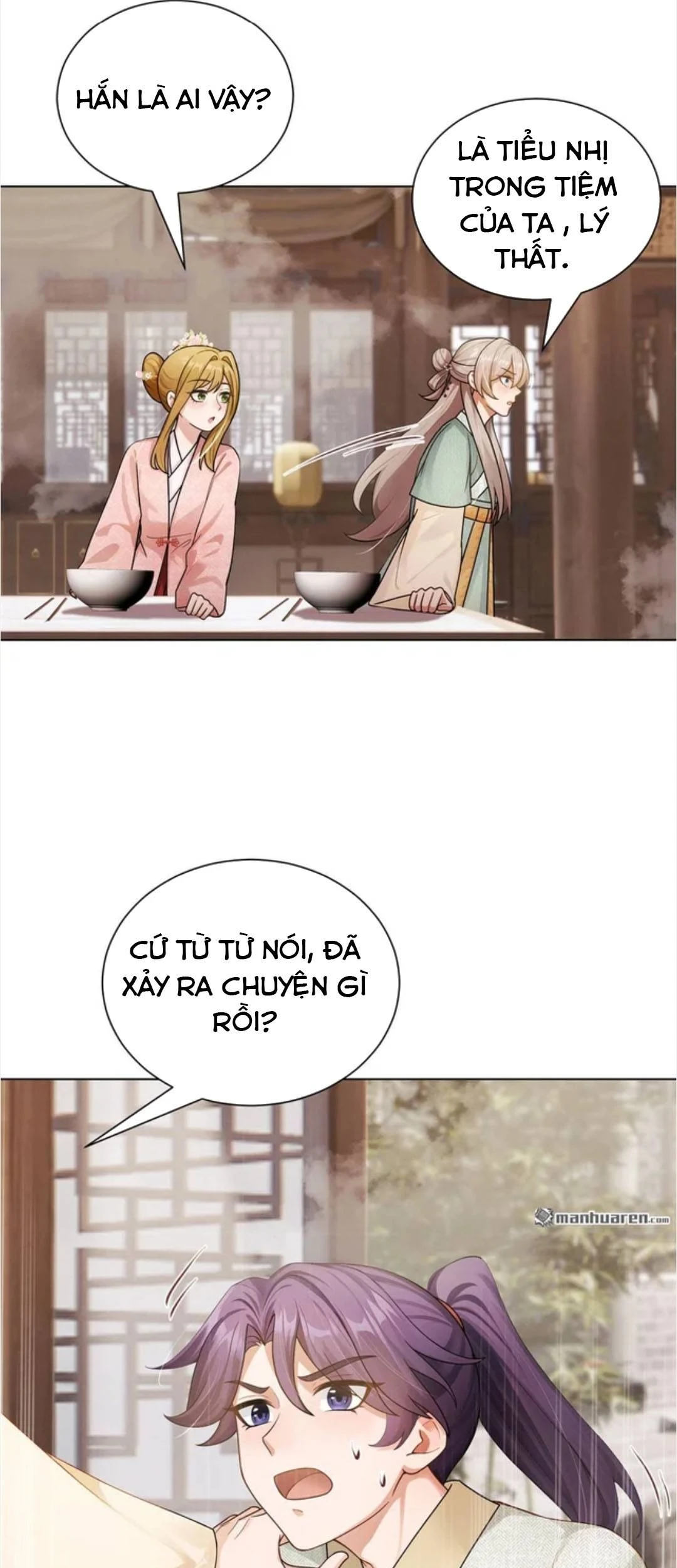Ta Mang Siêu Thị Xuyên Không Về Cổ Đại Nuôi Tể Tướng Chapter 93 - 16