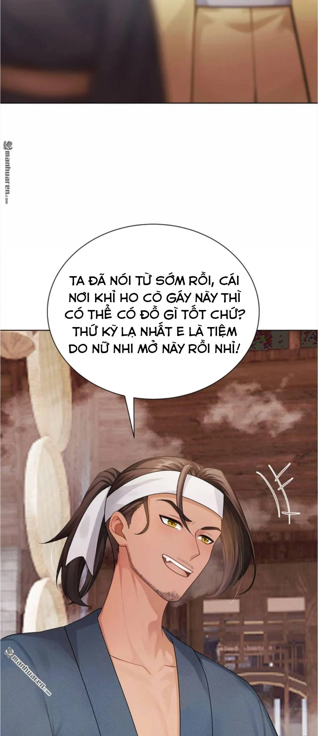 Ta Mang Siêu Thị Xuyên Không Về Cổ Đại Nuôi Tể Tướng Chapter 93 - 19
