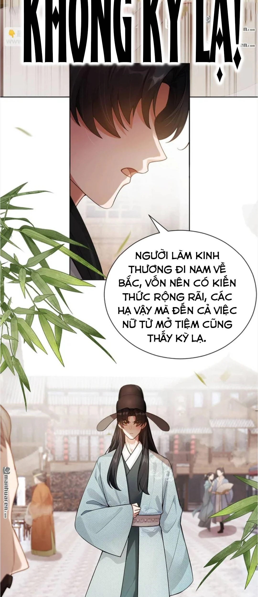 Ta Mang Siêu Thị Xuyên Không Về Cổ Đại Nuôi Tể Tướng Chapter 93 - 22