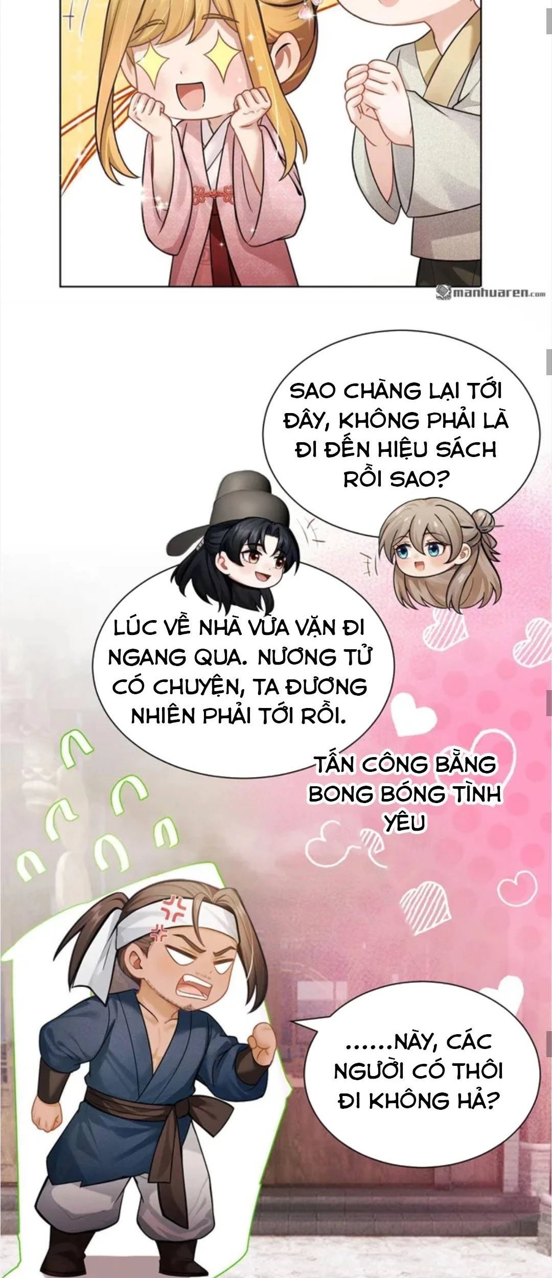 Ta Mang Siêu Thị Xuyên Không Về Cổ Đại Nuôi Tể Tướng Chapter 93 - 28